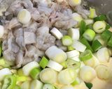海老イカネギかき揚げ(お弁当,うどんに)作り方6写真