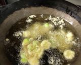 海老イカネギかき揚げ(お弁当,うどんに)作り方7写真