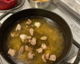 “おでんリメイク”簡単カレーうどん作り方3写真