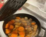 “おでんリメイク”簡単カレーうどん作り方4写真