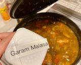 “おでんリメイク”簡単カレーうどん作り方9写真