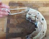 長期保存可能。おうちで簡単。干し豚肉作り方8写真