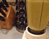 枝豆入りカリフラワースープ作り方4写真