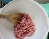 旨トマひとくちハンバーグ作り方1写真