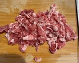 生姜焼きコロッケ　夕飯やお弁当にも♪作り方3写真