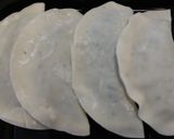 ブロッコリー餃子♪チャプチェマンドゥ風作り方9写真