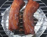 長期保存可能。おうちで簡単。干し豚肉作り方19写真