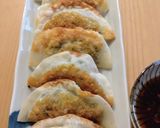 ブロッコリー餃子♪チャプチェマンドゥ風作り方11写真
