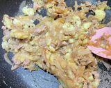 生姜焼きコロッケ　夕飯やお弁当にも♪作り方5写真