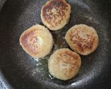 旨トマひとくちハンバーグ作り方5写真