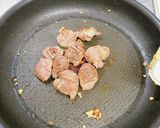 砂肝のにんにく炒め♪2種の味付けで作り方8写真