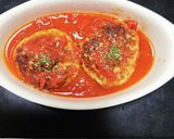 旨トマひとくちハンバーグ作り方7写真