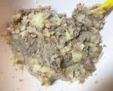 ひとくちコロッケ春巻き◎作り方2写真