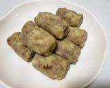ひとくちコロッケ春巻き◎作り方3写真