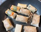 ひとくちコロッケ春巻き◎作り方5写真