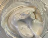 蜂蜜ヨーグルトのスフレケーキ作り方2写真