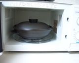 磁性鍋で作る、簡単揚げだし豆腐作り方3写真