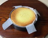 本格ベイクドチーズケーキ作り方12写真
