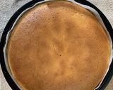 蜂蜜ヨーグルトのスフレケーキ作り方7写真