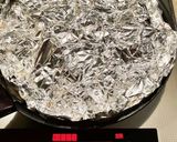 里芋とイカの煮つけ作り方8写真