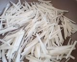 大根餅（米粉）作り方1写真