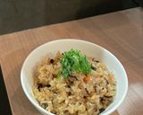 醤油麹 の ツナ炊き込みご飯作り方3写真