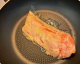 フライパン１つで♪鮭の味噌マヨ漬け焼き♡作り方4写真