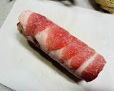 豚バラ肉チーズ巻き キャベツも美味い作り方1写真