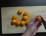 甘酸っぱくておいしい! 金柑の甘露煮作り方1写真