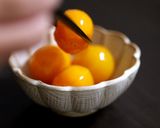 甘酸っぱくておいしい! 金柑の甘露煮作り方8写真