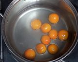 甘酸っぱくておいしい! 金柑の甘露煮作り方7写真