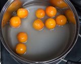 甘酸っぱくておいしい! 金柑の甘露煮作り方5写真