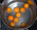 甘酸っぱくておいしい! 金柑の甘露煮作り方3写真
