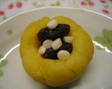 お弁当に♡色々入れてね♫さつまいもカップ作り方3写真