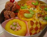 お弁当に♡色々入れてね♫さつまいもカップ作り方4写真
