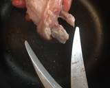 あったかモチモチ♪参鶏湯風スープ作り方2写真