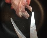 あったかモチモチ♪参鶏湯風スープ作り方2写真