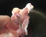 あったかモチモチ♪参鶏湯風スープ作り方3写真