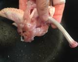 あったかモチモチ♪参鶏湯風スープ作り方4写真