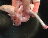 あったかモチモチ♪参鶏湯風スープ作り方4写真