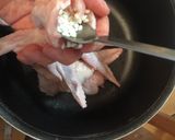 あったかモチモチ♪参鶏湯風スープ作り方5写真