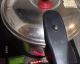 圧力鍋で豚足のとろとろ煮作り方3写真