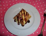 混ぜて焼くだけ簡単もちもちクレープの生地作り方6写真