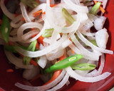野菜のかき揚げ～♡主人の好きな一品作り方1写真