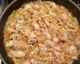 切り干し大根と鶏肉の煮物作り方4写真