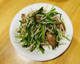 もやしシャキシャキ！ニラレバ作り方5写真