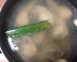 あったかモチモチ♪参鶏湯風スープ作り方7写真