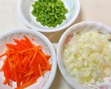 【野菜たっぷり♪】炒り豆腐作り方2写真