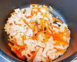 【野菜たっぷり♪】炒り豆腐作り方4写真