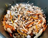 【野菜たっぷり♪】炒り豆腐作り方5写真